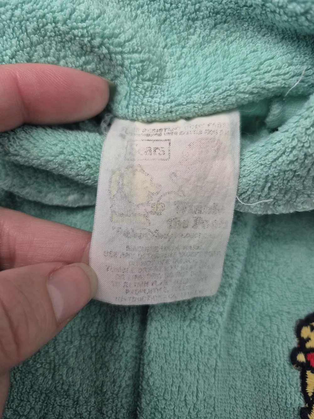 Winnie-the-Pooh ​newborn 0–3
